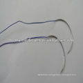 disposable suture needle with thread